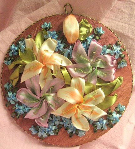 Панно своїми руками — фото 11