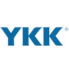 Логотип YKK