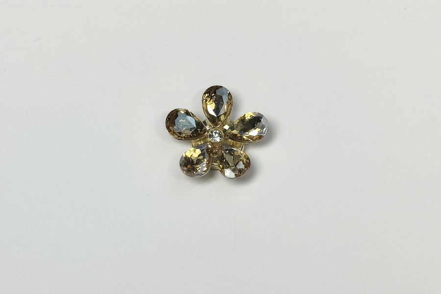 Прикраса Mertbutton, золото, 1505-gold