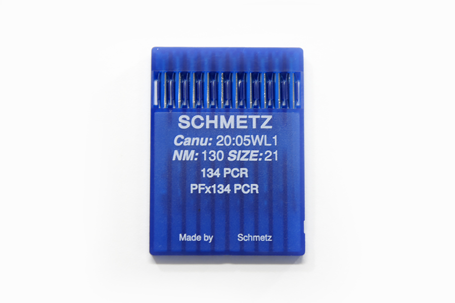Голки 134PCR №130 (товста, ріжуче вістря), SCHMETZ