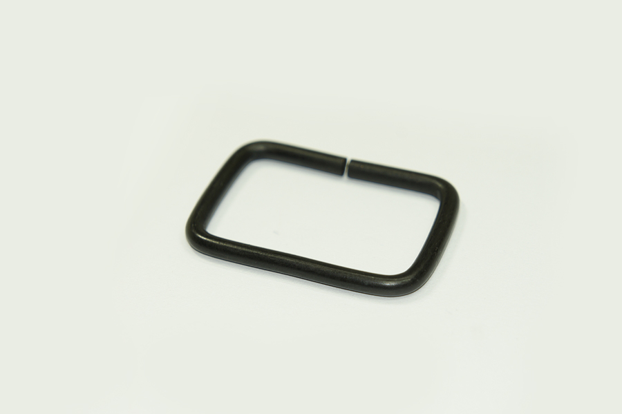 Рамка 30x20x3 мм, Castiglioni, оксид
