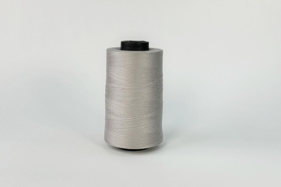 Нитки ПЕ №40/2 5000 м Barva, бежевий світлий, 5028