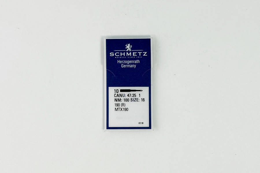 Голки для пром. машин (гудзикові), SCHMETZ