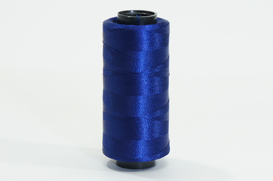 Нитки віскоза №120D/2 500 м Royal, синій фіолетовий, 25L