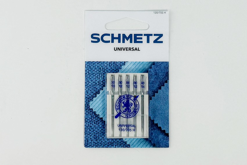 Голки №70-80-90 універсальні асорті, SCHMETZ