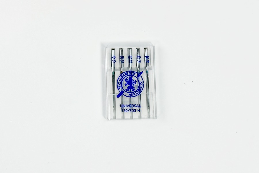 Голки №70-80-90 універсальні асорті, SCHMETZ