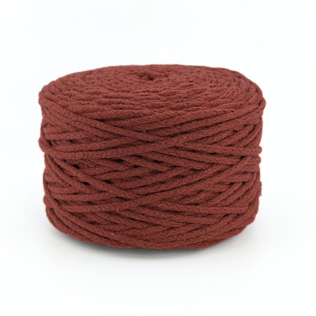 Пряжа "Macrame 3, 5", рудий, 198