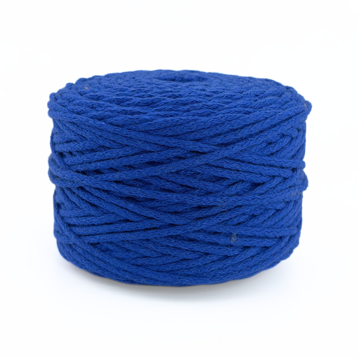 Пряжа "Macrame 3, 5", волошковий, 64