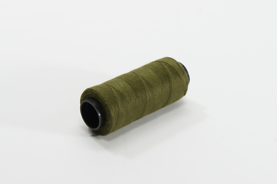 Нитки ПЕ №40/2 250 м Barva, 4001