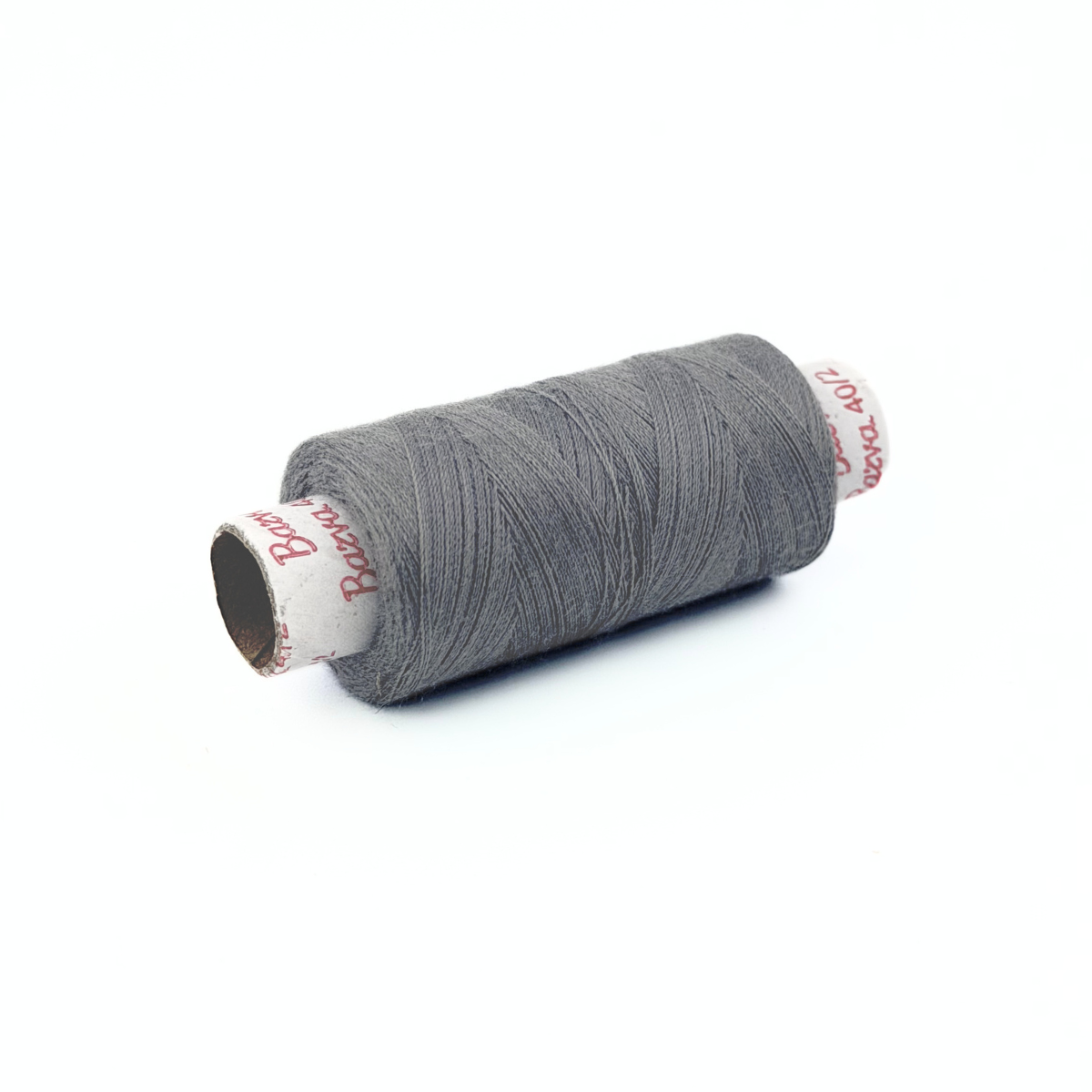 Нитки ПЕ №40/2 250 м Barva, сірий світлий, 5054