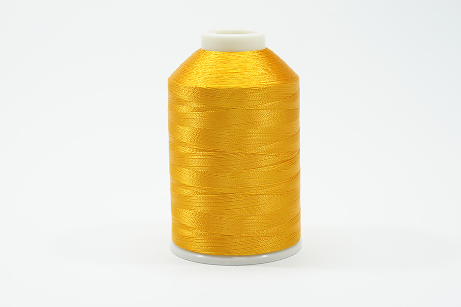 Нитки віскоза 120/D 5000 м Royal, оранжевий, C742