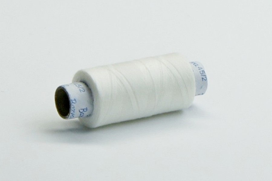Нитки армовані №45/2 300 м Barva, RAW