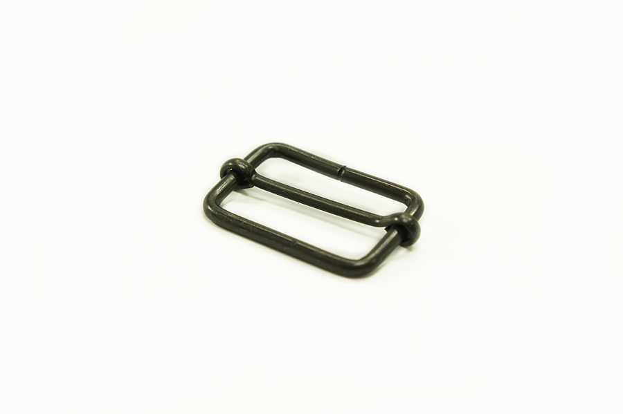 Пряжка-регулятор 20 мм Castiglioni, оксид