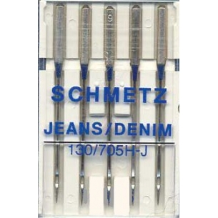 Голки №90 для джинсу JEANS, SCHMETZ