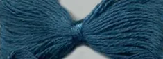 Нитки муліне 10 м, бірюзовий темний, 3406