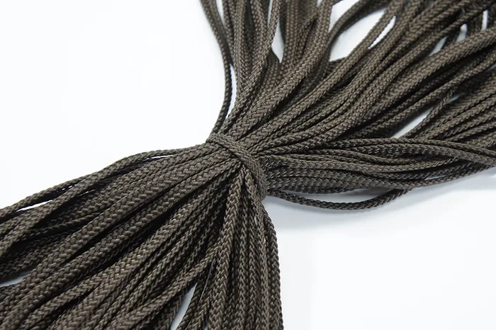 Шнур 5.0 мм, поліпропілен 100%, шоколадний 2330