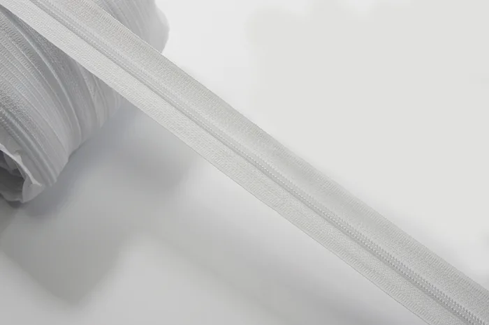 Застібка-стрічка T5 №5 MH, білий, 5NCZ-0501