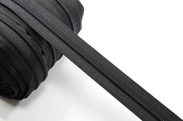 Застібка-стрічка T5 №5 MH, чорний, 5NCZ-0580