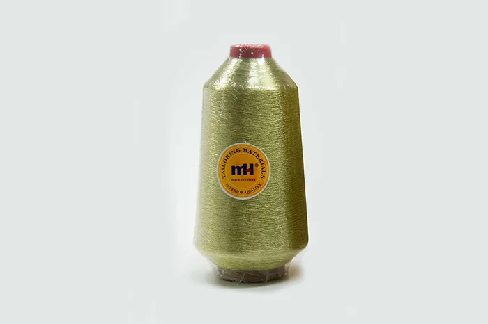 Нитка-люрекс 250 гр MH, золото, FMS3053