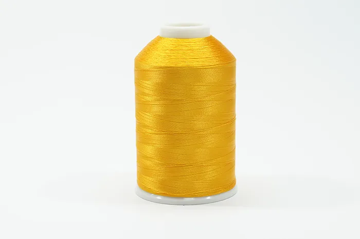Нитки віскоза 120/D 5000 м Royal, оранжевий світлий, C439