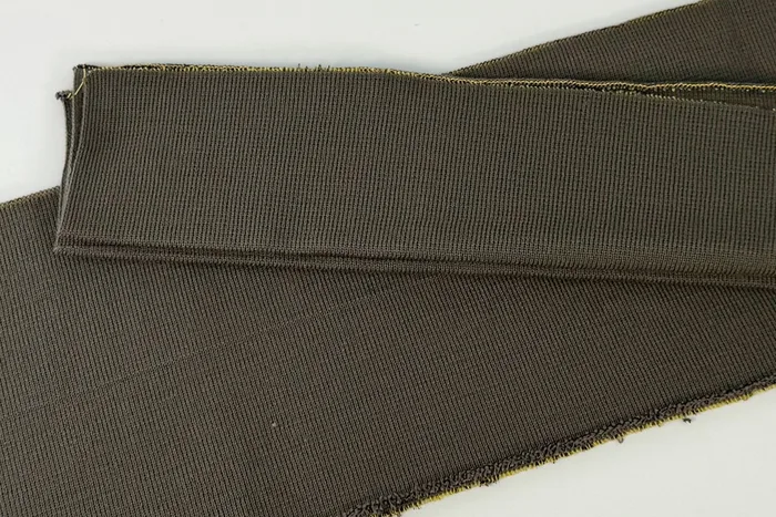 Дов'яз 1 x 1, акрил 100%, 16х100 см, какао сірий