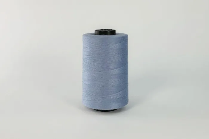Нитки ПЕ №40/2 5000 м Barva, бузковий світлий, 2108