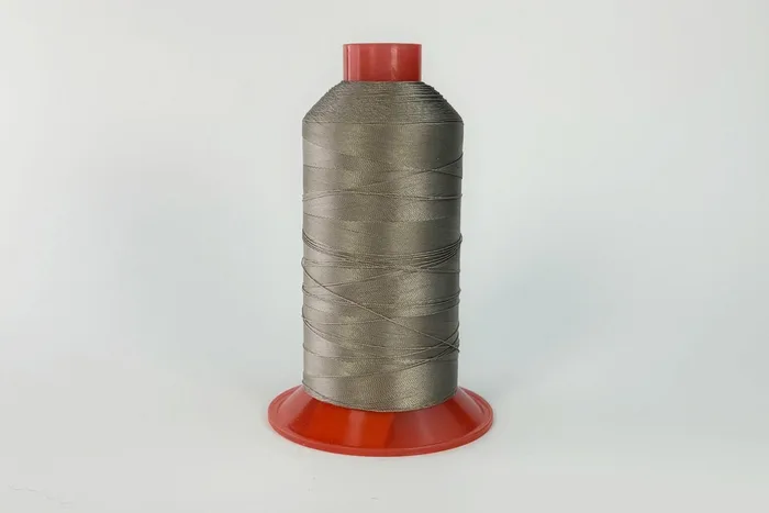 Нитки ПЕ №40, №210/3, 2850 м Barva, бежевий темний, 5041