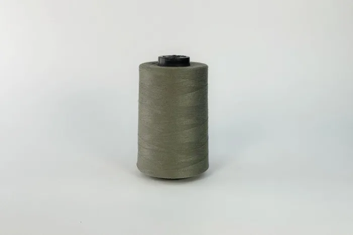 Нитки ПЕ №40/2 5000 м Barva, хакі світлий, 4997