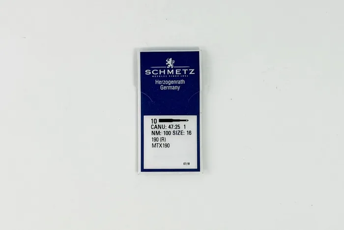 Голки для пром. машин (гудзикові), SCHMETZ