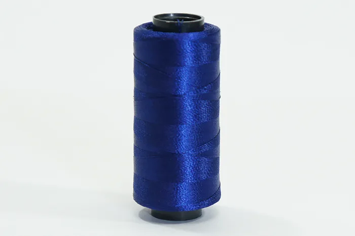 Нитки віскоза №120D/2 500 м Royal, синій фіолетовий, 25L