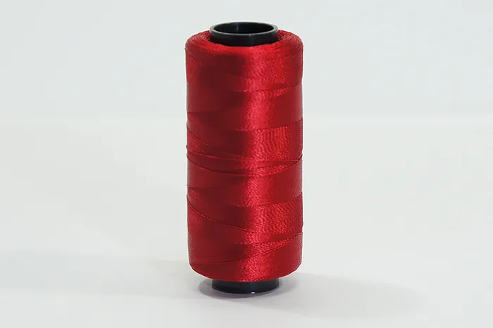Нитки віскоза №120D/2 500 м Royal, червоний, 7