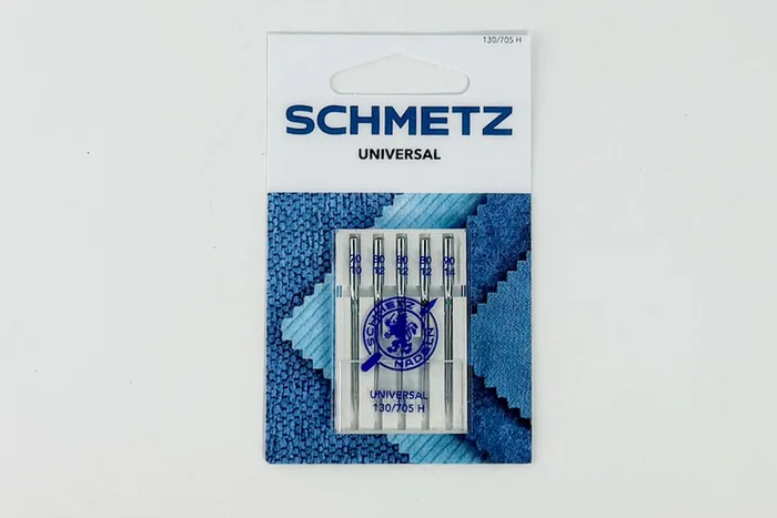 Голки №70-80-90 універсальні асорті, SCHMETZ