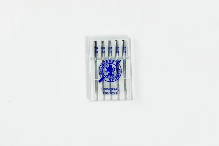 Голки №70-80-90 універсальні асорті, SCHMETZ