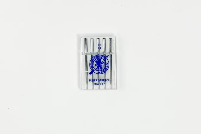 Голки №90 для еластичних тканин SUPER STRETCH, SCHMETZ
