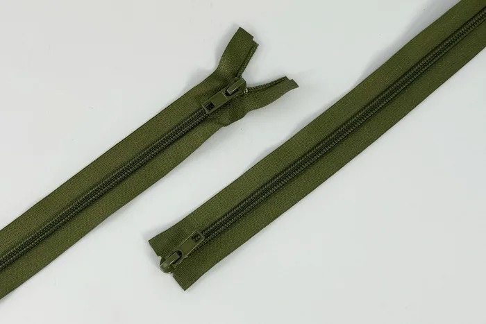 Застібка "блиск." 75 см П6 2з.