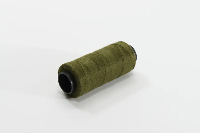 Нитки ПЕ №40/2 250 м Barva, 4001