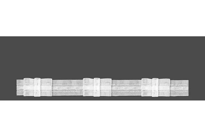 Тасьма для збірки, 25 мм Magam, прозорий, TF3-250-888 М