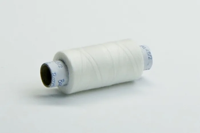 Нитки армовані №45/2 300 м Barva, RAW