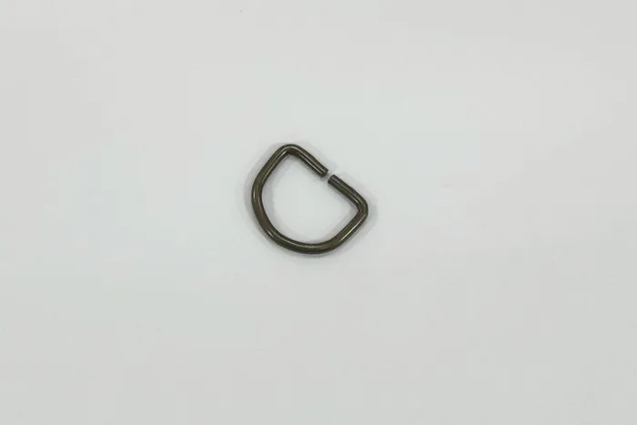 Напівкільце 16X2 стара латунь Castiglioni
