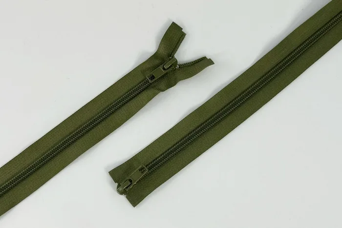 Застібка "блиск." 70 см П6 2з.