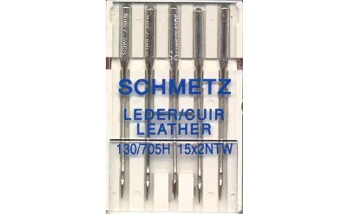 Голки №120 для шкіри LEDER, SCHMETZ