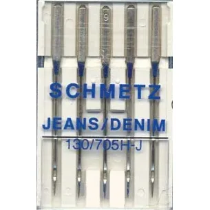Голки №90 для джинсу JEANS, SCHMETZ