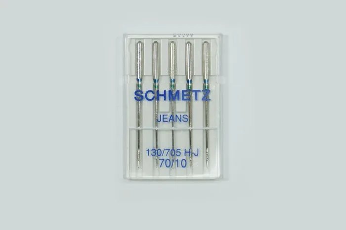 Голки №70 для джинсу JEANS, SCHMETZ