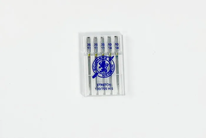 Голки №75-90 для еластичних тканин STRETCH, SCHMETZ