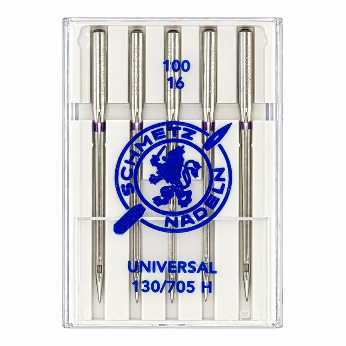 Голки №100 універсальні, SCHMETZ