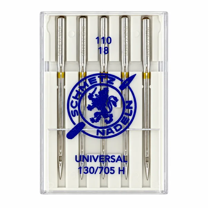 Голки №110 універсальні, SCHMETZ