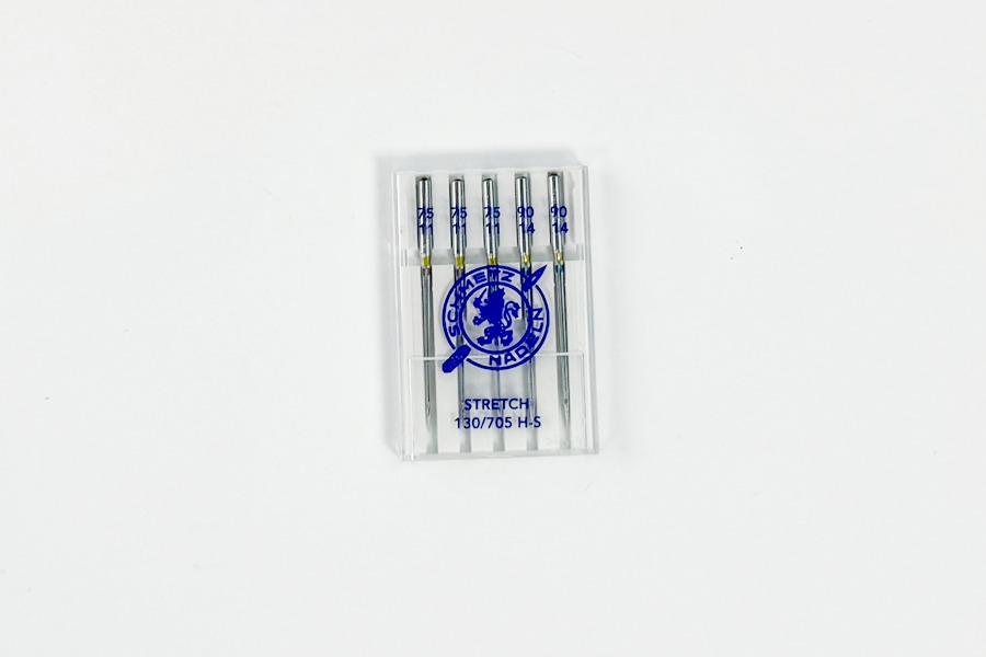 Голки №75-90 для еластичних тканин STRETCH, SCHMETZ