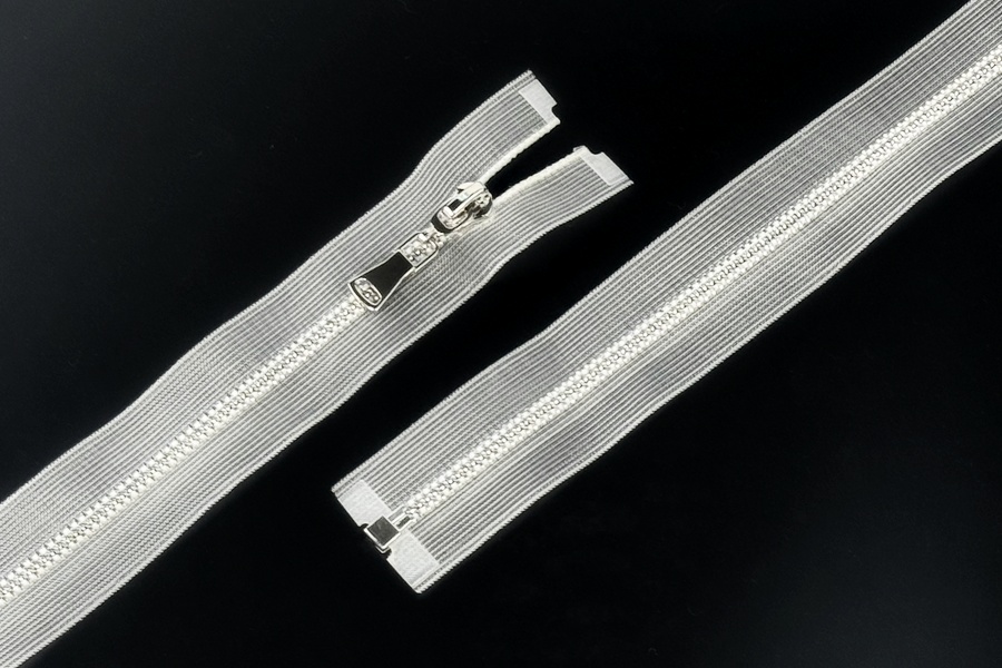 Застібка "блиск." Т5-1з. nik. (MH), 75 см